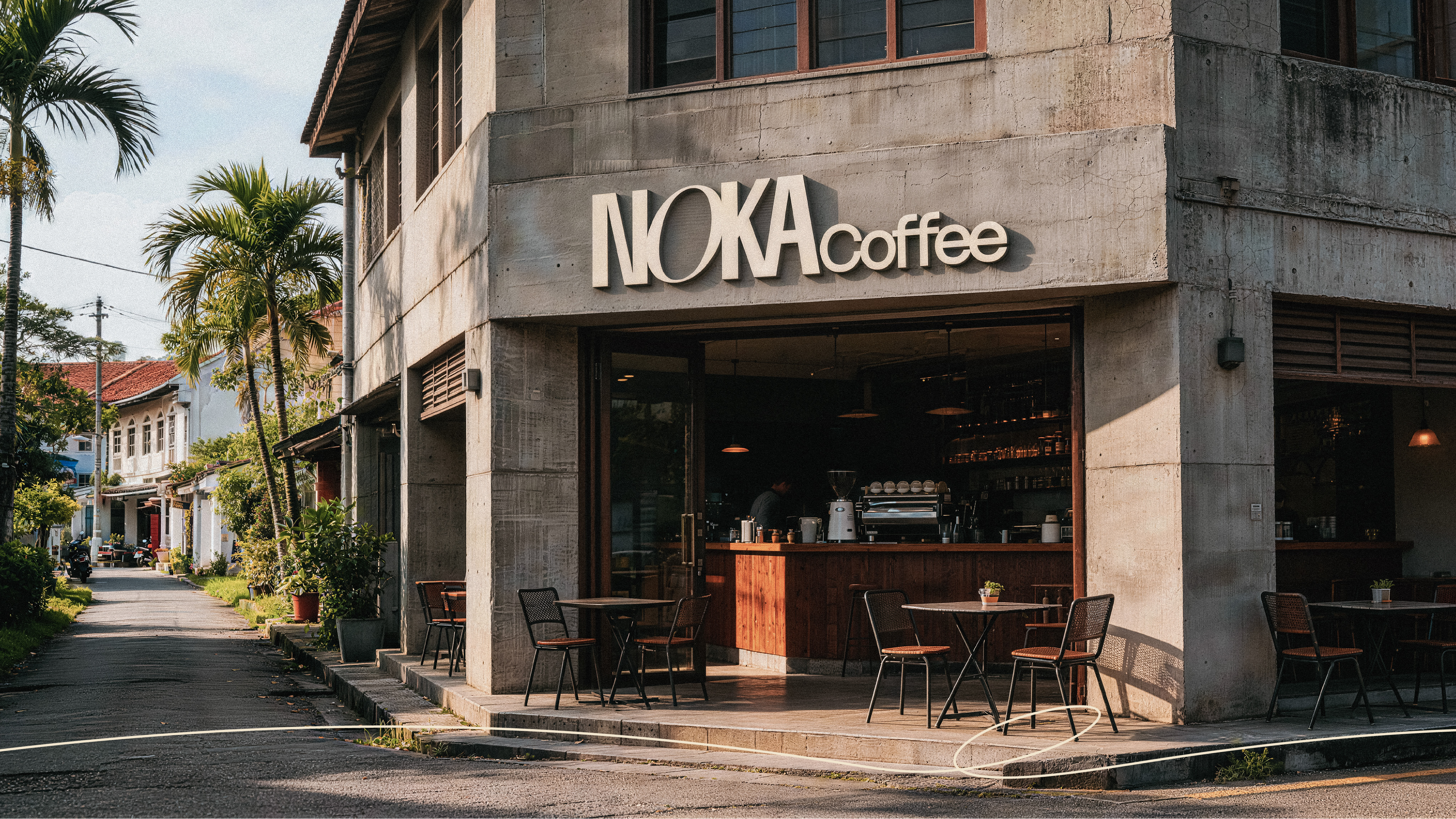 NOKA Coffee